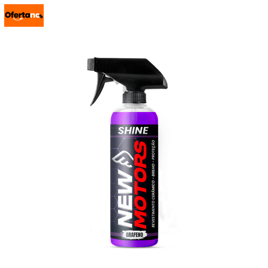 1 UNIDADE - Spray High