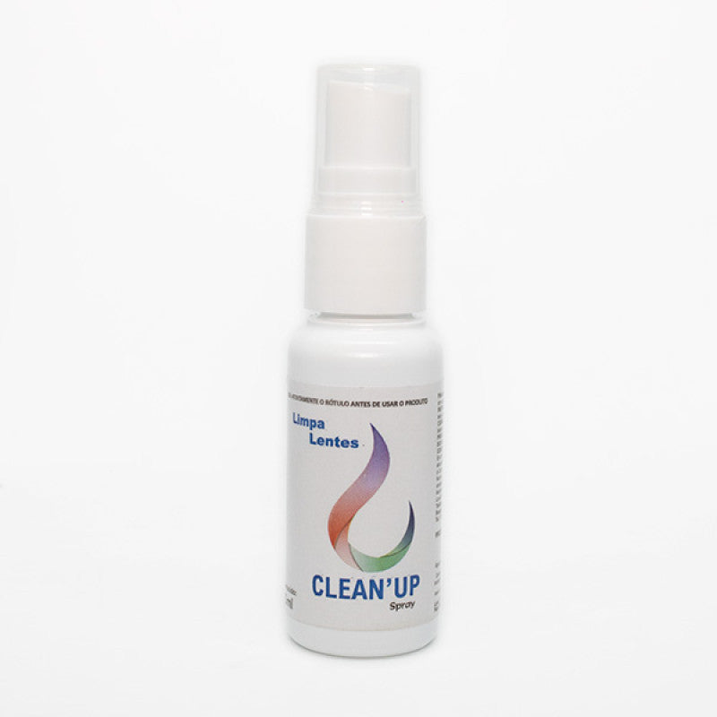 Clean´Up Limpa Lentes Spray 25ml