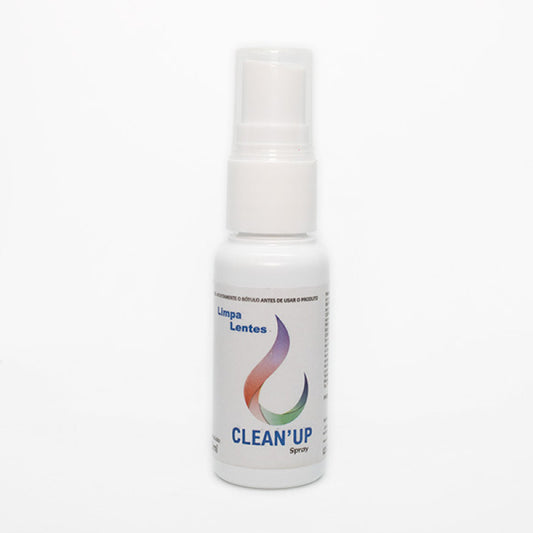 Clean´Up Limpa Lentes Spray 25ml