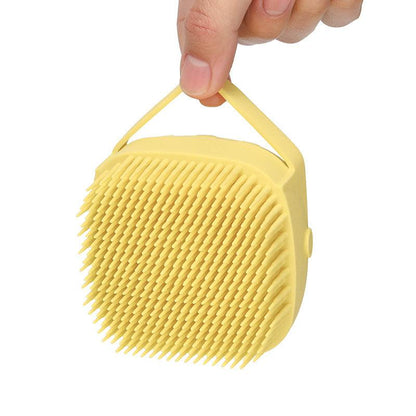 SafeWash® - Escova de Banho para Pet
