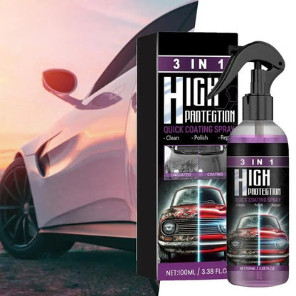 1 UNIDADE - Spray High
