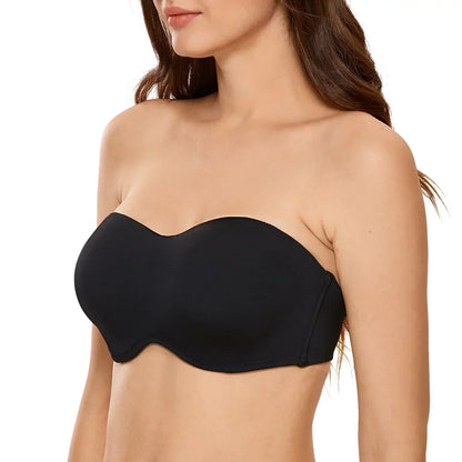 Sutiã Comfort Tomara que Caia - Sustentação Perfeita Sem Alças - [COMPRE 1 LEVE 2]