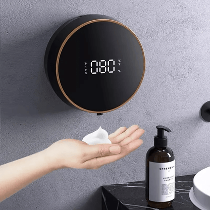 Saboneteira Automática Recarregável de Espuma