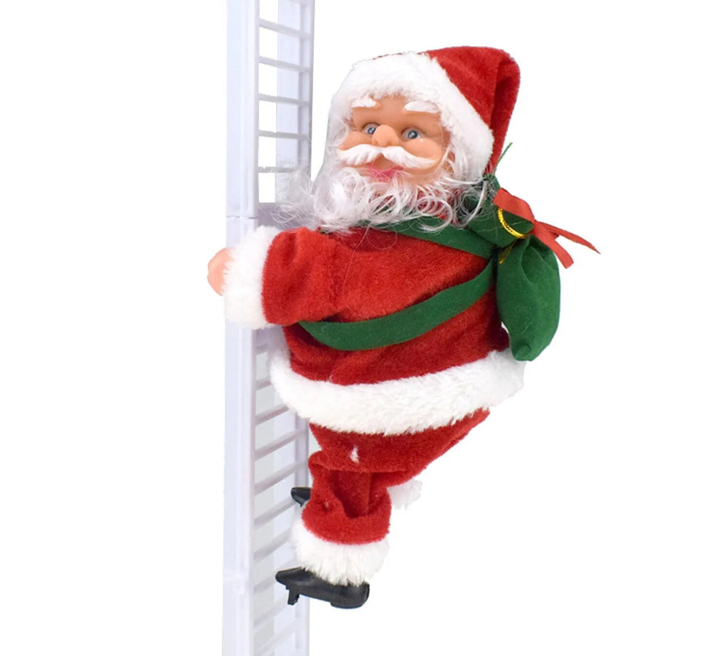 Noel Mágico - Papai Noel Escalador