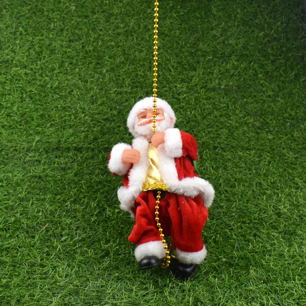 Noel Mágico - Papai Noel Escalador