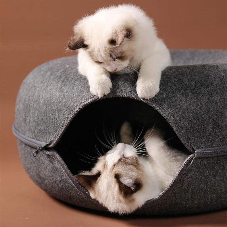 Cama Túnel para Gatos - CatHouse