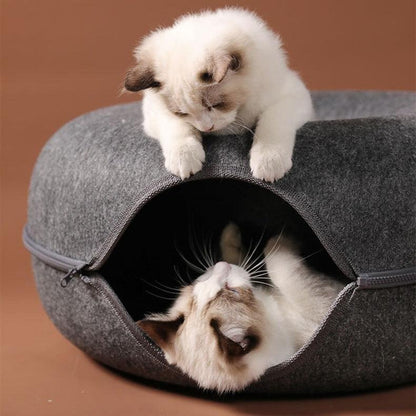 Cama Túnel para Gatos - CatHouse