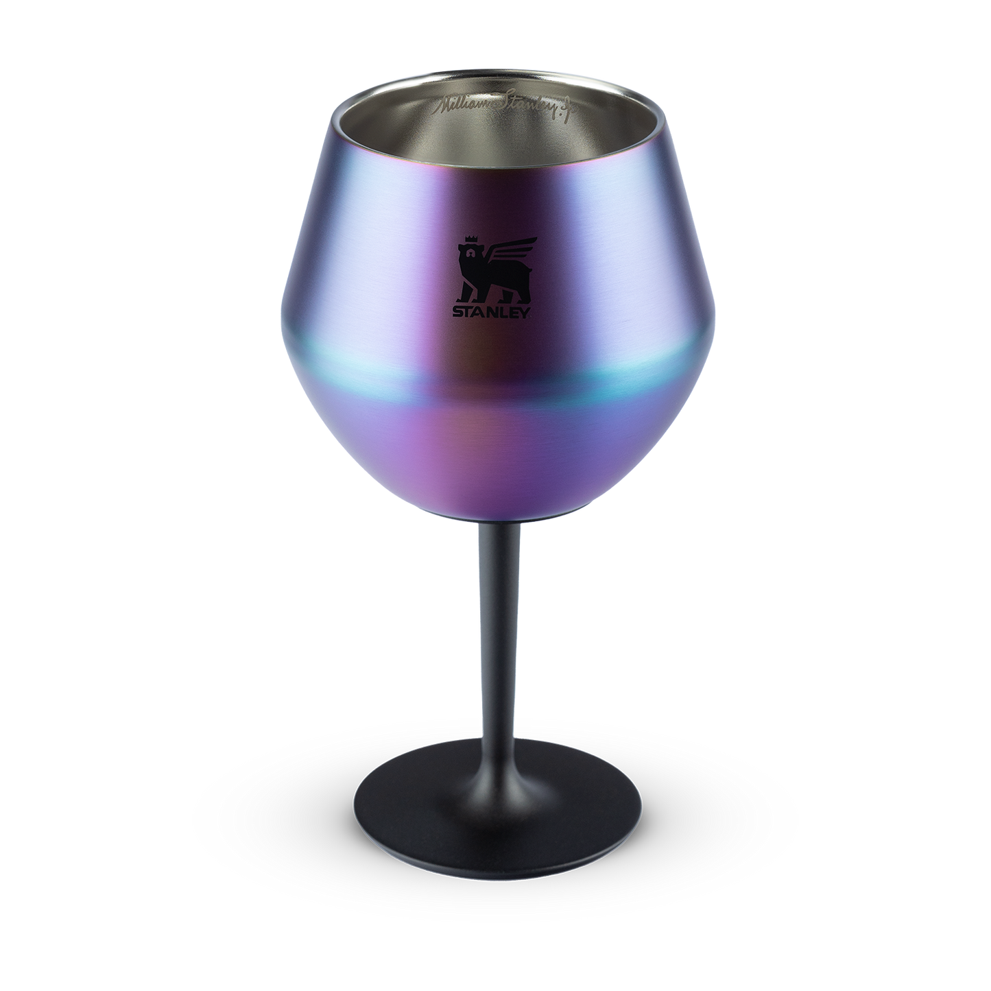Taça Térmica Cocktail Glass Stanley Black Chroma | 414ml