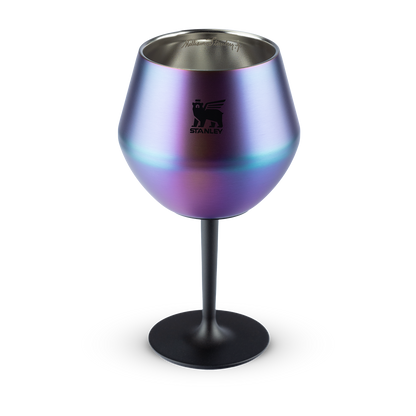 Taça Térmica Cocktail Glass Stanley Black Chroma | 414ml