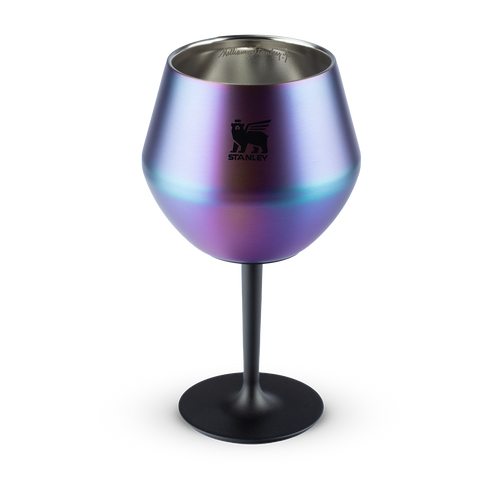 Taça Térmica Cocktail Glass Stanley Black Chroma | 414ml