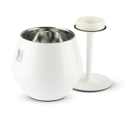 Taça Térmica Cocktail Glass Stanley Cream Gloss | 414ml