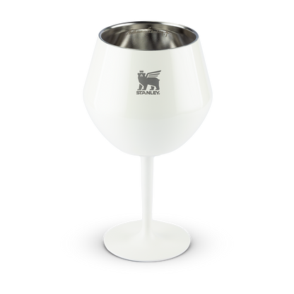 Taça Térmica Cocktail Glass Stanley Cream Gloss | 414ml