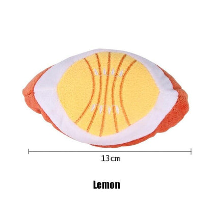 Comidinha de Pelúcia para Cães Comidinha de Pelúcia - Pets 001 Falco Limão 