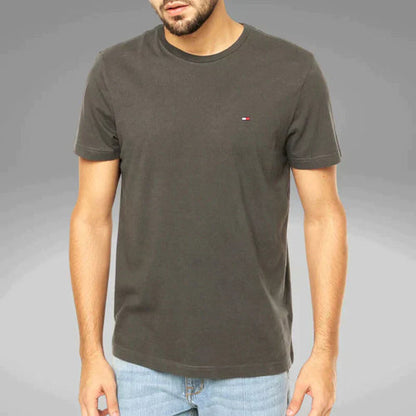 Kit 5 Camisetas Casual Básicas Tommy | Pague 3 e Leve 5 - ÚLTIMAS UNIDADES