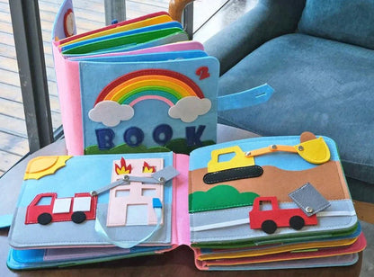 Livro de Histórias Interativo Infinity Book + Ebook Desenvolvimento Infantil (BRINDE!)