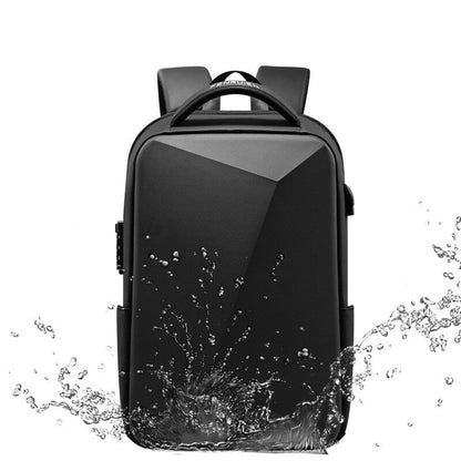 Mochila Antifurto à Prova D'Água para Notebook