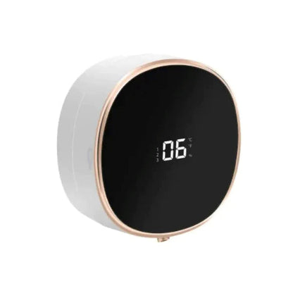 Saboneteira Automática Recarregável de Espuma
